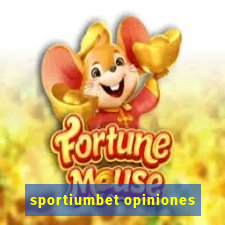 sportiumbet opiniones